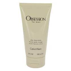 Obsession After Shave Balm By Calvin Klein