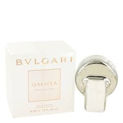 Omnia Crystalline Eau De Toilette Spray By Bvlgari