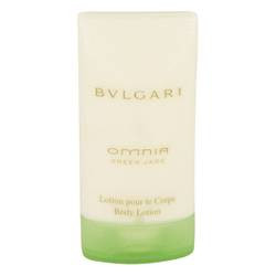 Omnia Green Jade Body Lotion By Bvlgari