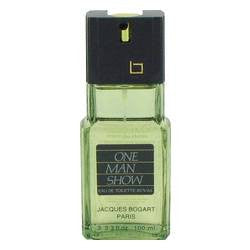 One Man Show Eau De Toilette Spray (Tester) By Jacques Bogart