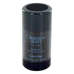 Obsession Night Deodorant Stick By Calvin Klein