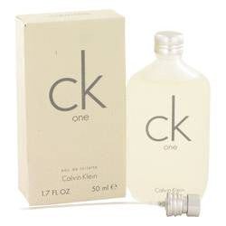 Ck One Eau De Toilette Pour / Spray (Unisex) By Calvin Klein