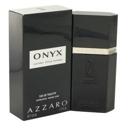 Onyx Eau De Toilette Spray By Azzaro