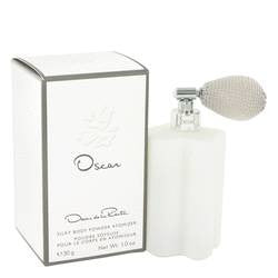 Oscar Body Powder Atomizer By Oscar de la Renta