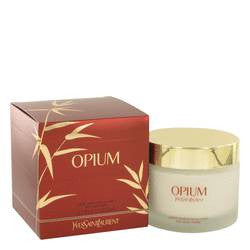 Opium Body Cream (New Packaging) By Yves Saint Laurent