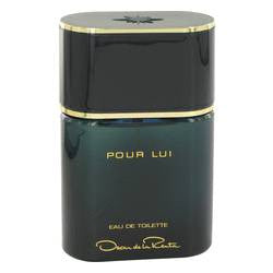 Oscar Pour Lui Eau De Toilette Spray (unboxed) By Oscar de la Renta