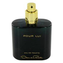 Oscar Pour Lui Eau De Toilette Spray (Tester) By Oscar de la Renta