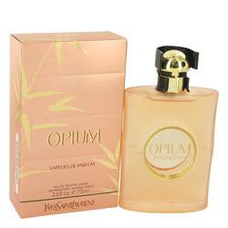 Opium Vapeurs De Parfum Eau De Toilette Leger Spray By Yves Saint Laurent