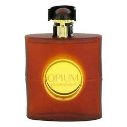 Opium Eau De Toilette Spray (Tester) By Yves Saint Laurent