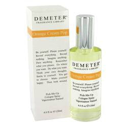 Demeter Orange Cream Pop Cologne Spray By Demeter