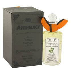 Orange Blossom Eau De Toilette Spray (Unisex) By Penhaligon's