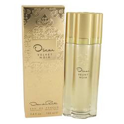 Oscar Velvet Noir Eau De Parfum Spray By Oscar De La Renta