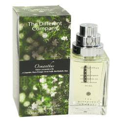 Osmanthus Eau De Toilette Spray Refilbable By The Different Company