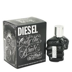 Only The Brave Tattoo Eau De Toilette Spray By Diesel