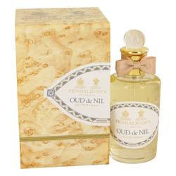 Oud De Nil Eau De Parfum Spray (Unisex) By Penhaligon's