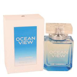 Ocean View Eau De Parfum Spray By Karl Lagerfeld