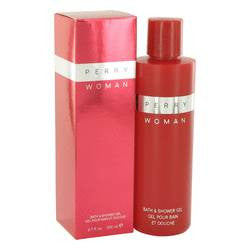 Perry Woman Shower Gel By Perry Ellis