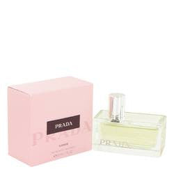 Prada Amber Eau De Parfum Spray By Prada