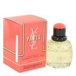 Paris Eau De Toilette Spray By Yves Saint Laurent