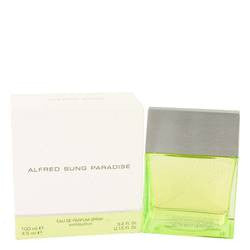 Paradise Eau De Parfum Spray (Slightly Damaged Box) By Alfred Sung