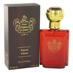 Parfum D'habit Eau De Toilette Spray By MAITRE PARFUMEUR ET GANTIER