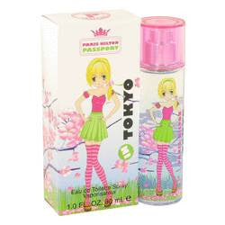 Paris Hilton Passport In Tokyo Eau De Toilette Spray By Paris Hilton