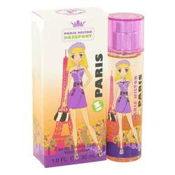 Paris Hilton Passport In Paris Eau De Toilette Spray By Paris Hilton