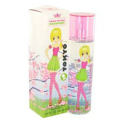 Paris Hilton Passport In Tokyo Eau De Toilette Spray By Paris Hilton