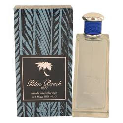 Palm Beach 1922 Eau De Toilette Spray By Palm Beach