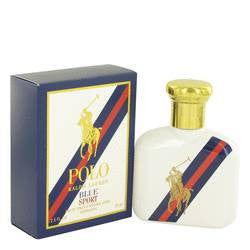 Polo Blue Sport Eau De Toilette Spray By Ralph Lauren