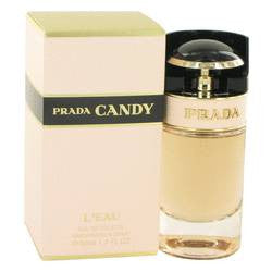 Prada Candy L'eau Eau De Toilette Spray By Prada