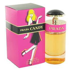 Prada Candy Eau De Parfum Spray By Prada