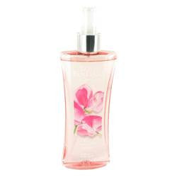 Body Fantasies Signature Pink Sweet Pea Fantasy Body Spray By Parfums De Coeur