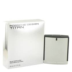 Porsche Design Titan Eau De Toilette Spray By Porsche