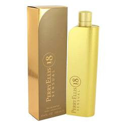 Perry Ellis 18 Sensual Eau De Parfum Spray By Perry Ellis