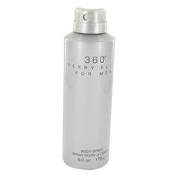 Perry Ellis 360 Body Spray By Perry Ellis