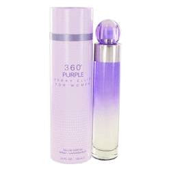 Perry Ellis 360 Purple Eau De Parfum Spray By Perry Ellis