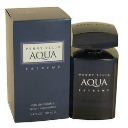 Perry Ellis Aqua Extreme Eau De Toilette Spray By Perry Ellis