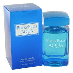 Perry Ellis Aqua Eau De Toilette Spray By Perry Ellis