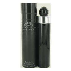 Perry Ellis 360 Black Eau De Toilette Spray By Perry Ellis