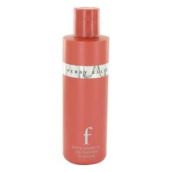 Perry Ellis F Shower Gel By Perry Ellis