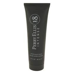 Perry Ellis 18 Intense After Shave Balm By Perry Ellis