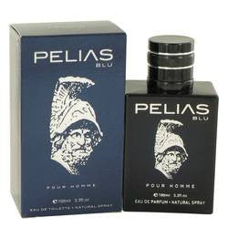 Pelias Blu Eau De Parfum Spray By YZY Perfume