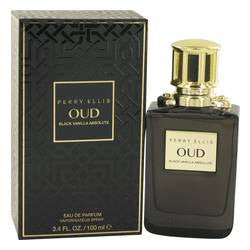 Perry Ellis Oud Black Vanilla Absolute Eau De Parfum Spray By Perry Ellis