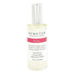 Demeter Peony Cologne Spray By Demeter