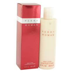 Perry Woman Body Lotion By Perry Ellis