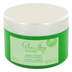 Perlier Aloe & Soy Lipids Body Cream By Perlier