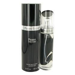 Perry Black Eau De Toilette Spray By Perry Ellis