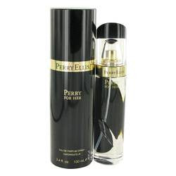 Perry Black Eau De Parfum Spray By Perry Ellis