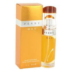 Perry Man Eau De Toilette Spray By Perry Ellis